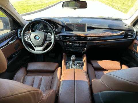 2015 BMW X6 xDrive50i