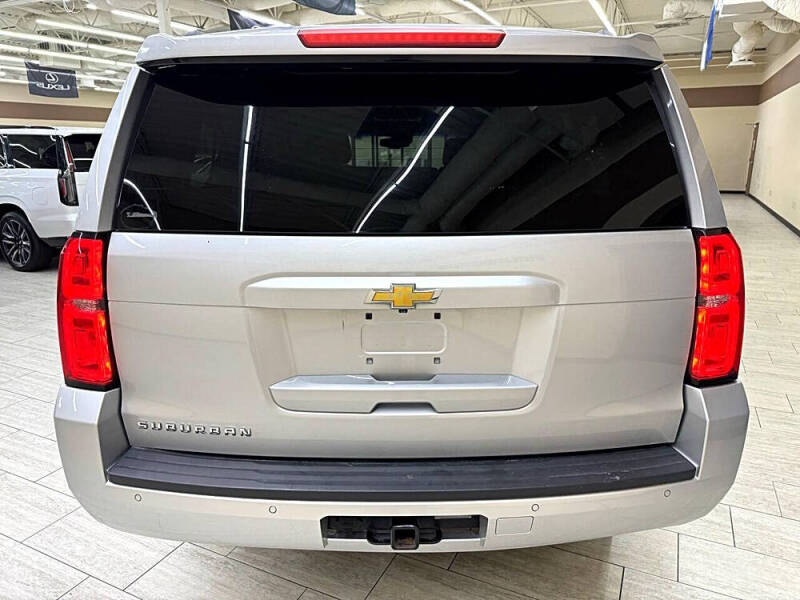2015 Chevrolet Suburban LT
