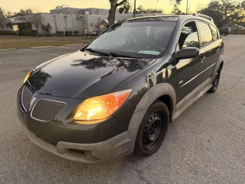 2006 Pontiac Vibe