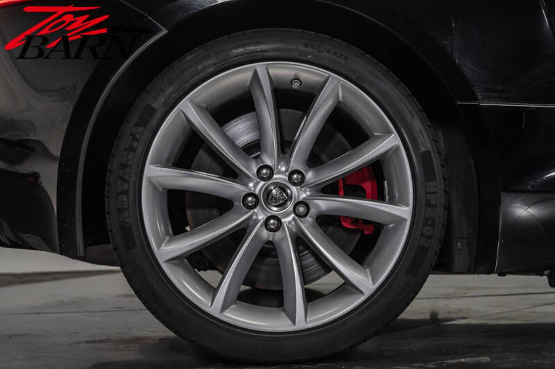 2014 Jaguar F-TYPE S