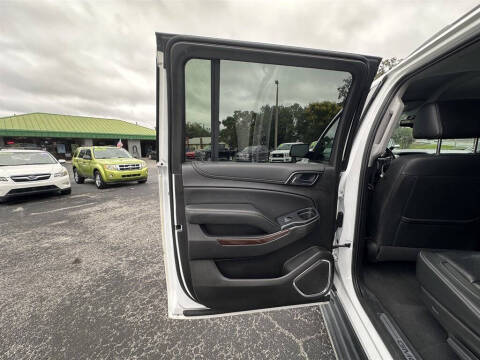 2020 GMC Yukon XL SLT