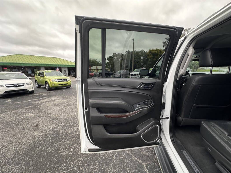 2020 GMC Yukon XL SLT