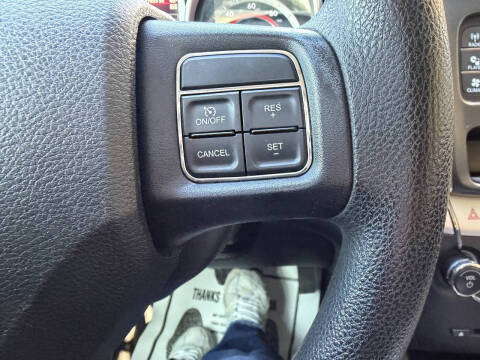 2017 Dodge Journey SXT