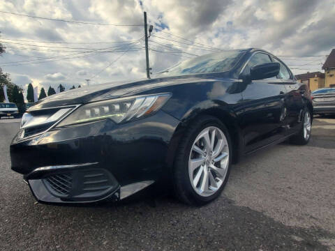 2018 Acura ILX w/AcuraWatch