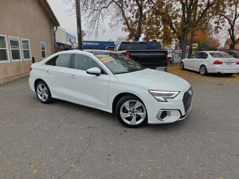 2023 Audi A3 Premium 40 TFSI
