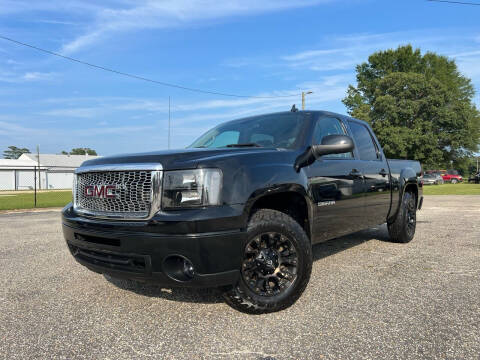 2012 GMC Sierra 1500 for sale at Carworx LLC in Dunn NC