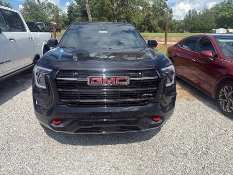 2027 GMC Terrain AT4