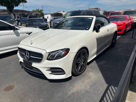 2020 Mercedes-Benz E-Class E 450