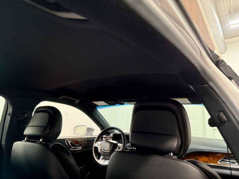 2019 Lincoln Continental