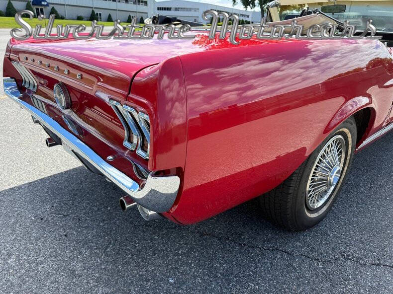 1967 Ford Mustang