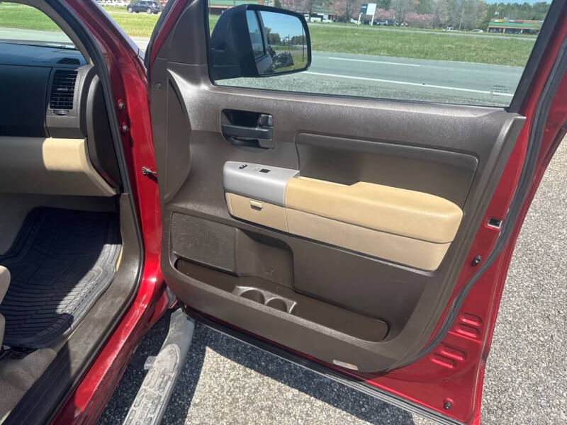 2008 Toyota Tundra