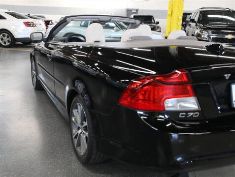 2011 Volvo C70 T5