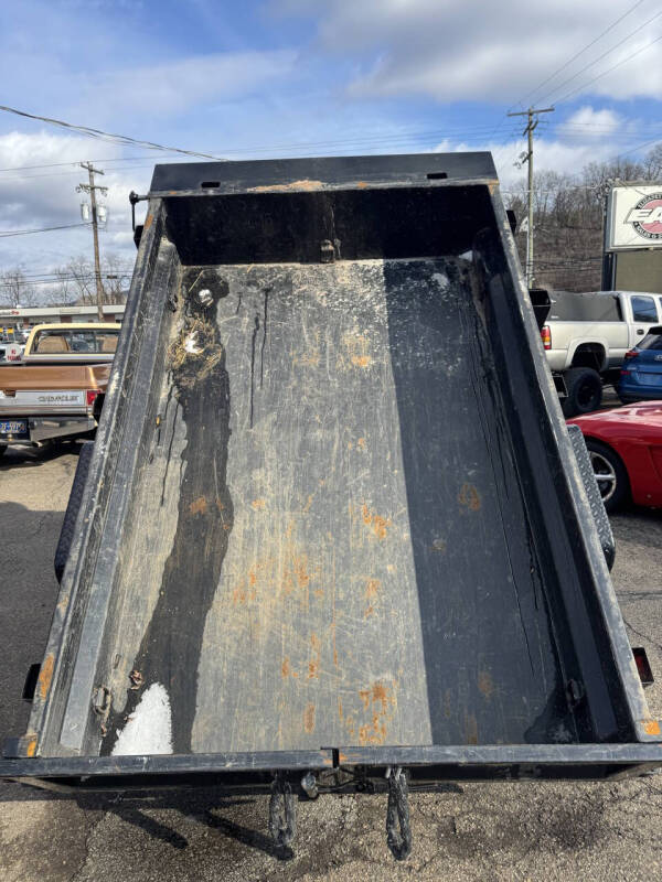 2025 Sure-Trac Dump Trailer