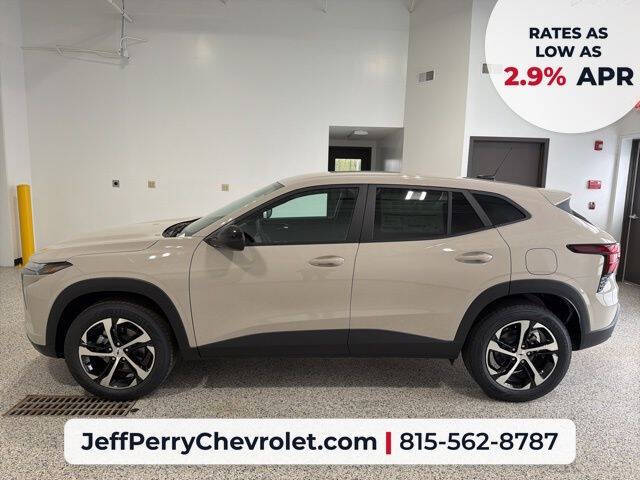 2026 Chevrolet Trax RS