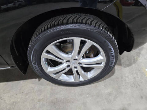 2010 Nissan Murano LE