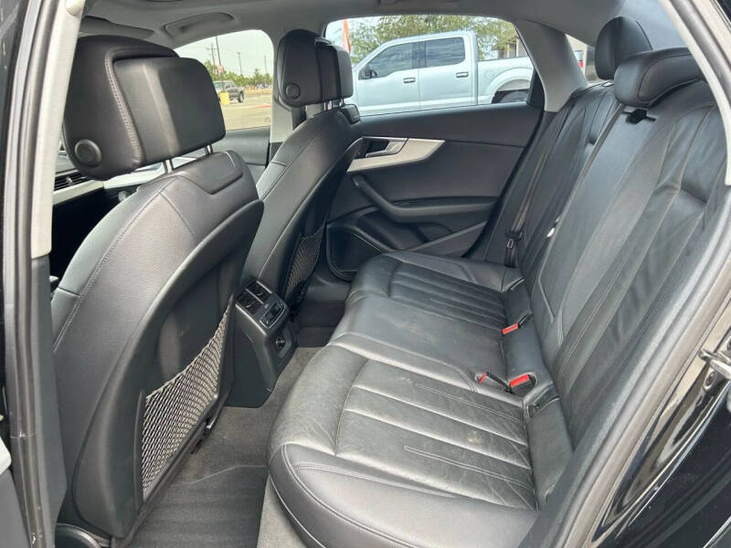 2017 Audi A4 2.0T Premium Plus