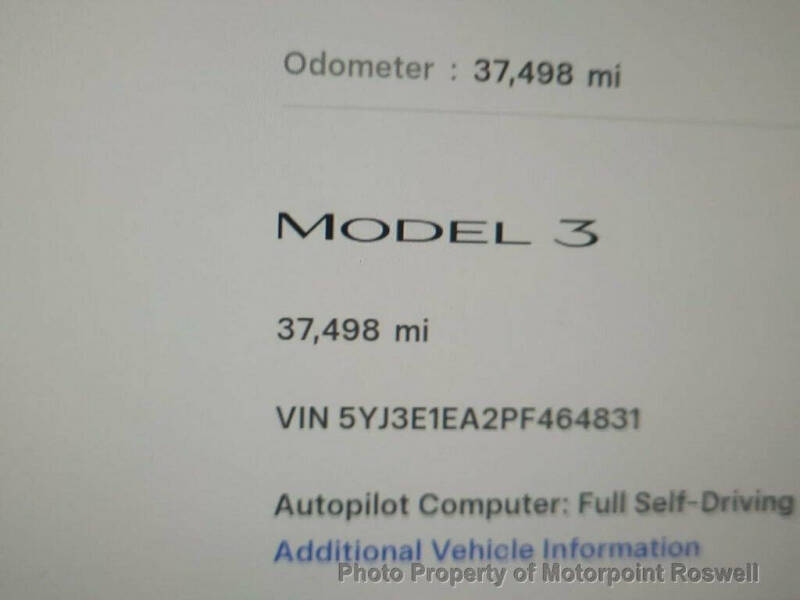 2023 Tesla Model 3
