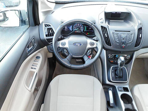2013 Ford C-MAX Hybrid SE