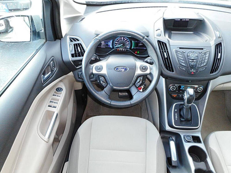 2013 Ford C-MAX Hybrid SE