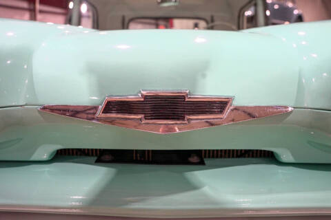 1960 Chevrolet Apache