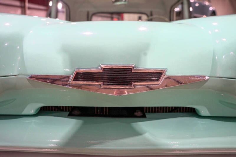 1960 Chevrolet Apache