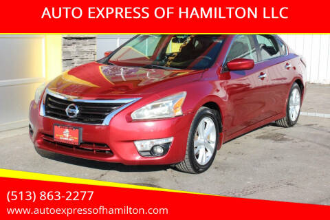 2015 Nissan Altima 2.5