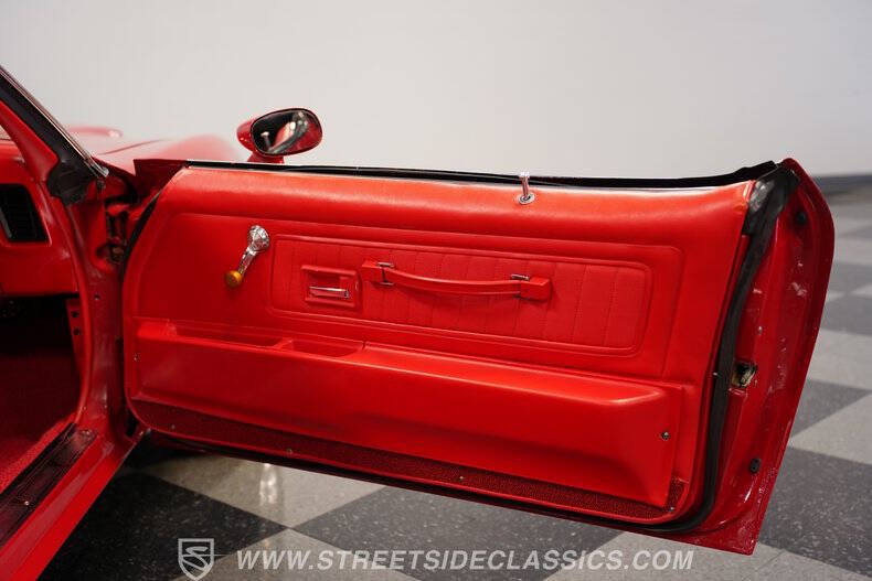 1970 Pontiac Firebird