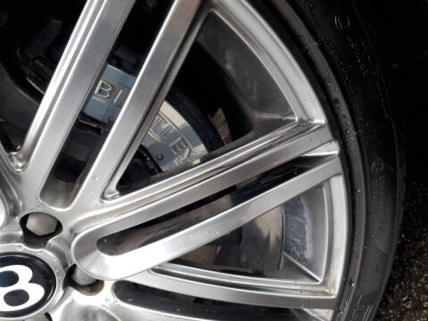 2014 Bentley Continental GT Speed