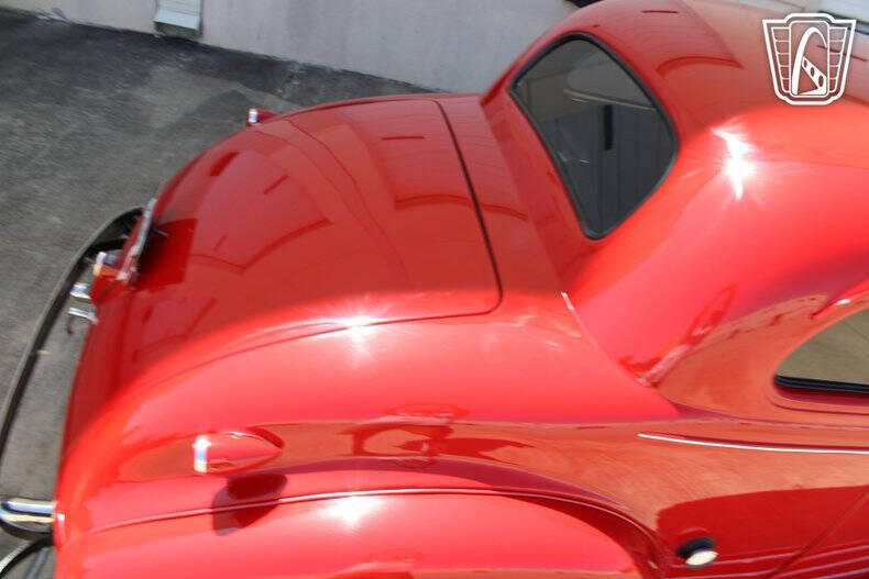1939 Chevrolet Master Deluxe