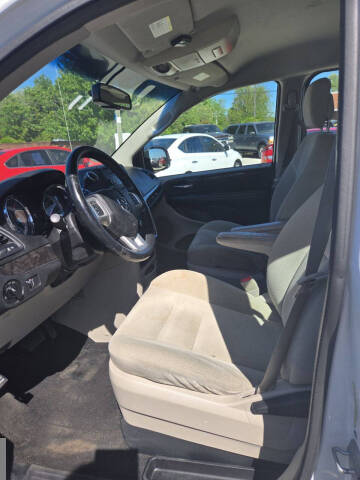 2014 Dodge Grand Caravan SE