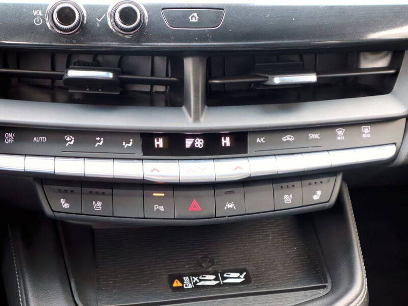 2024 Cadillac CT4 Premium Luxury