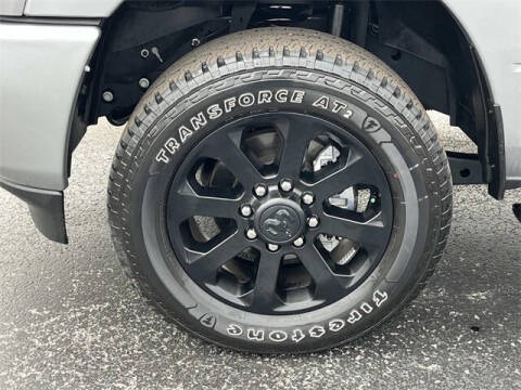 2024 RAM 3500 Laramie