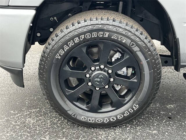 2024 RAM 3500 Laramie