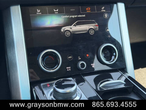 2020 Land Rover Range Rover