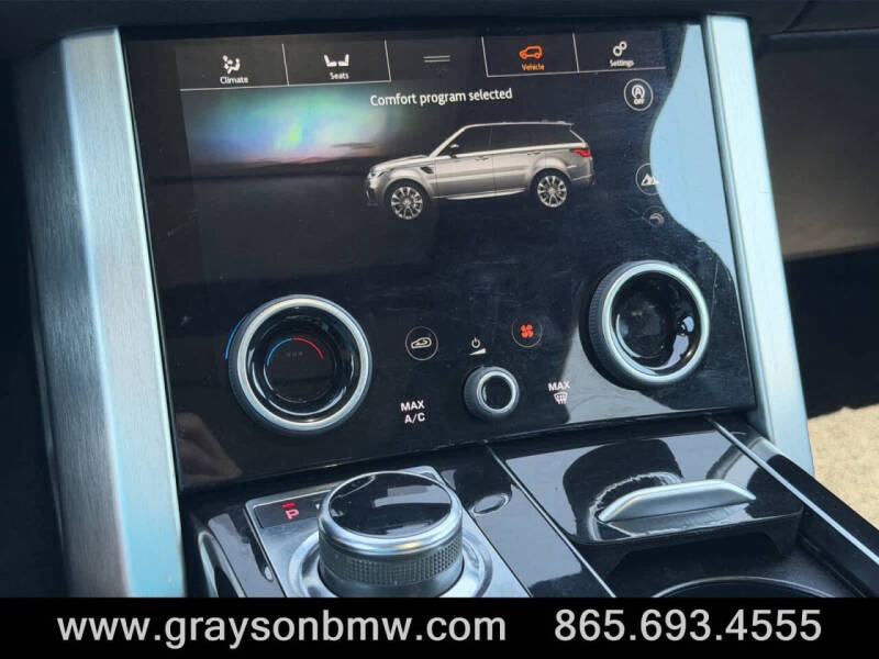 2020 Land Rover Range Rover