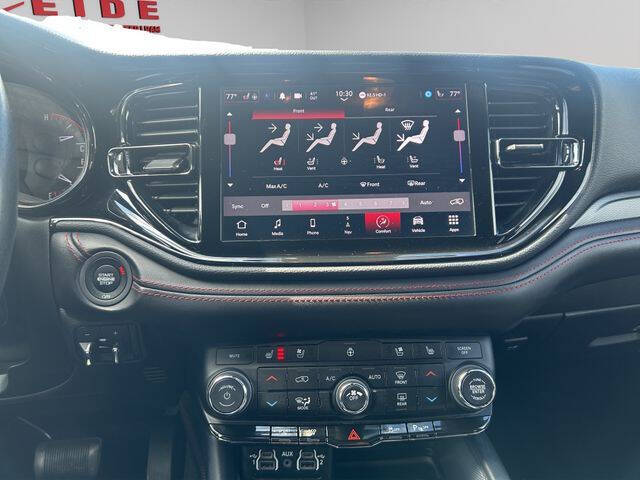 2025 Dodge Durango R/T Plus