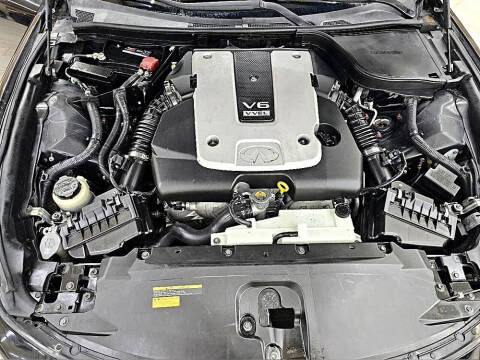 2013 Infiniti G37 Convertible