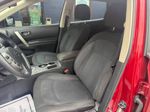 2014 Nissan Rogue Select S