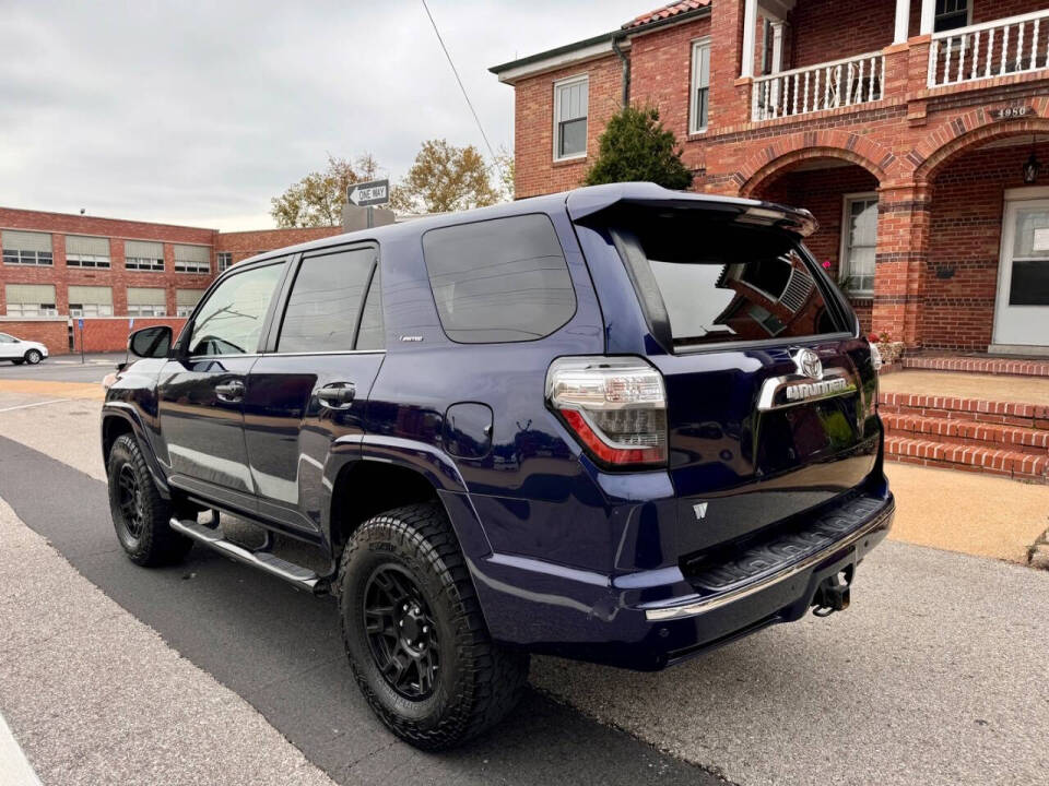 2014 Toyota 4Runner for sale at Kay Motors LLC. in Saint Louis, MO