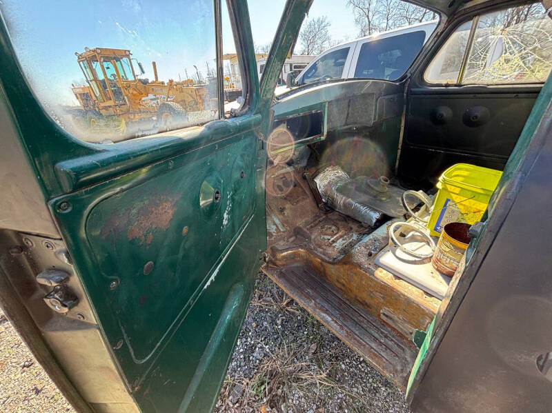 1955 Studebaker E-C2