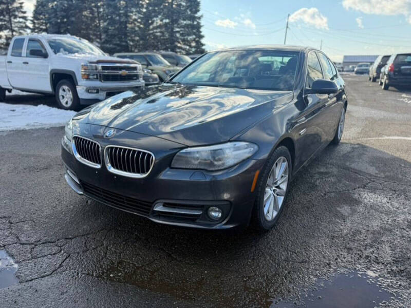 2016 BMW 5 Series 535i xDrive