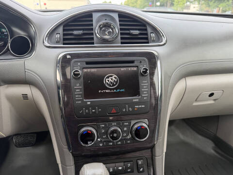 2016 Buick Enclave Premium