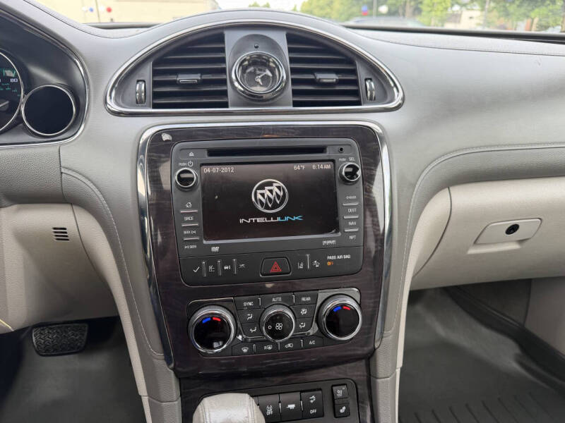 2016 Buick Enclave Premium