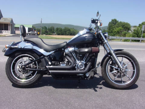 2019 Harley-Davidson Low Rider
