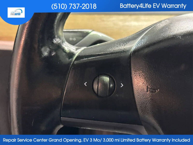 2017 Tesla Model 3 Long Range