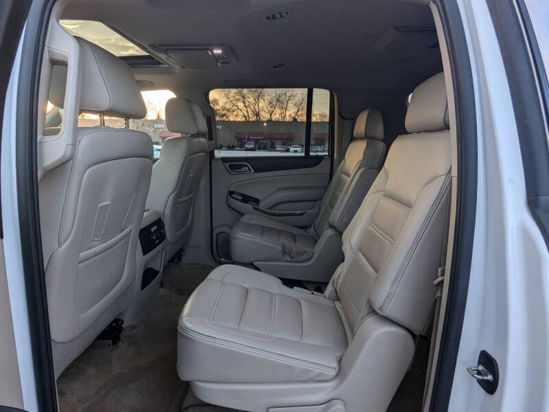 2015 GMC Yukon XL Denali