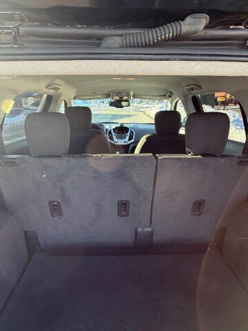 2015 GMC Terrain SLE-1