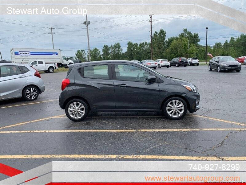 2020 Chevrolet Spark for sale at Stewart Auto Group in Pataskala, OH