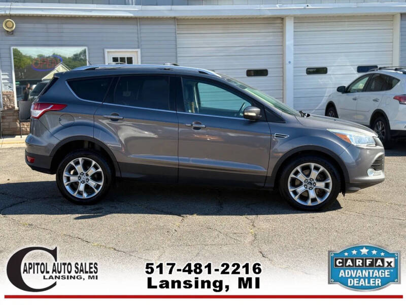2014 Ford Escape Titanium