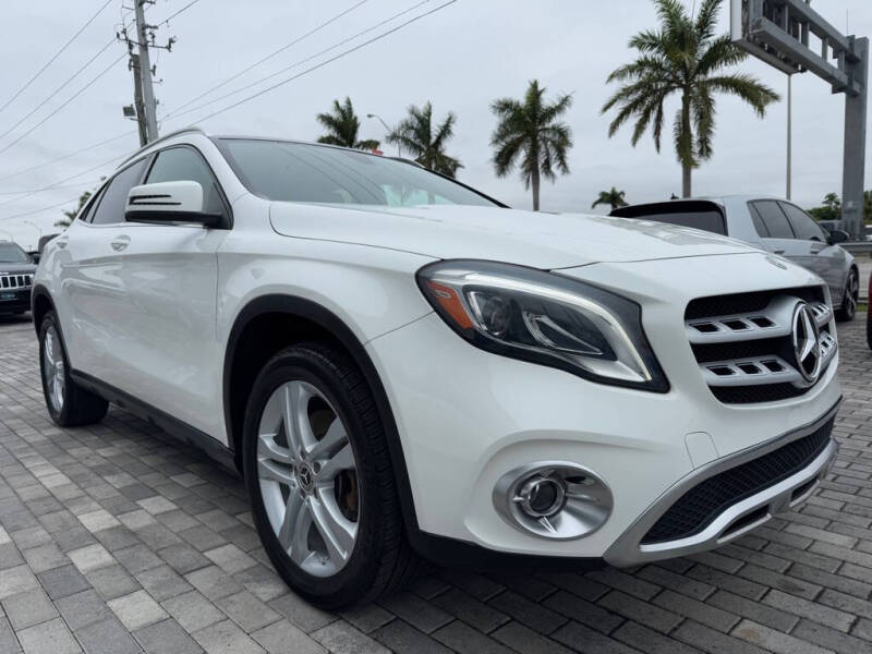 2019 Mercedes-Benz GLA for sale at City Motors Miami in Miami FL